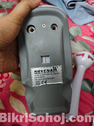 Egg beater Novena 200wt